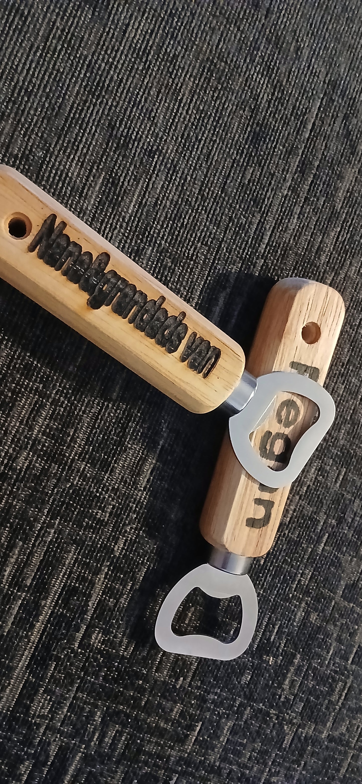 Personalised Bottle Opener