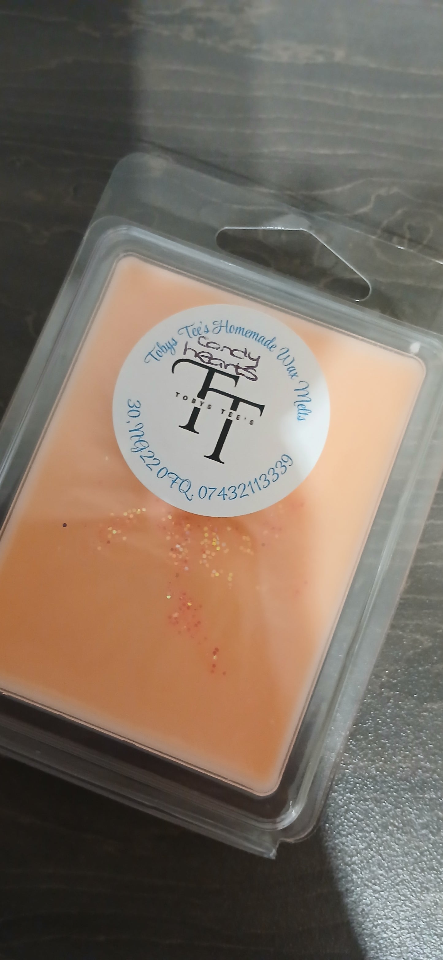 Tobys Tee's Home Made Wax Melts