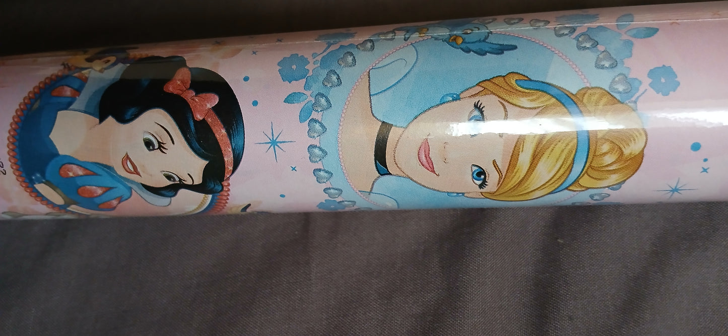 Character Gift Wrap