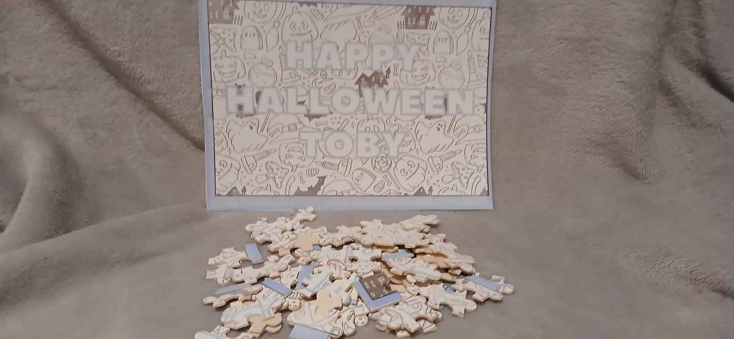 Personalised Jigsaw Puzzles