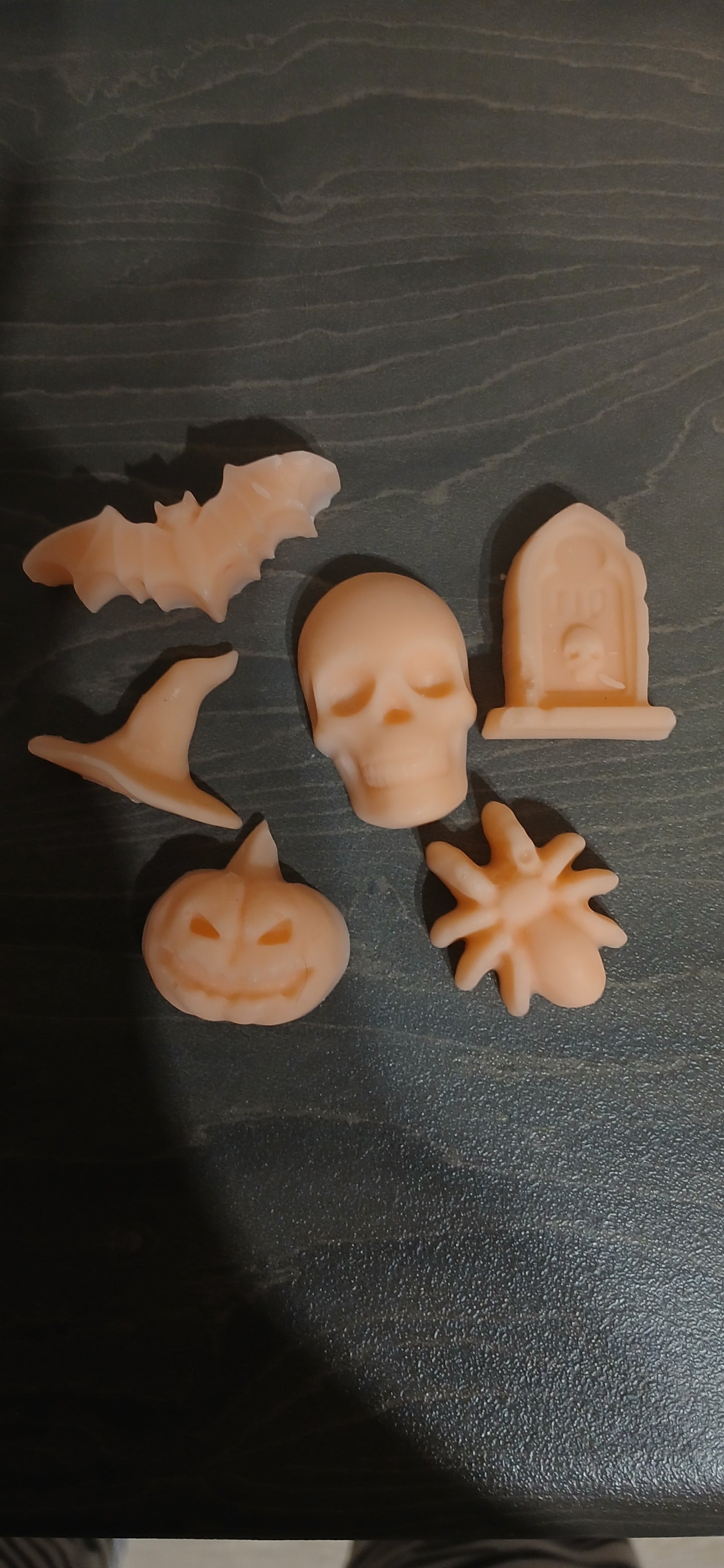 Halloween Shaped Wax Melts