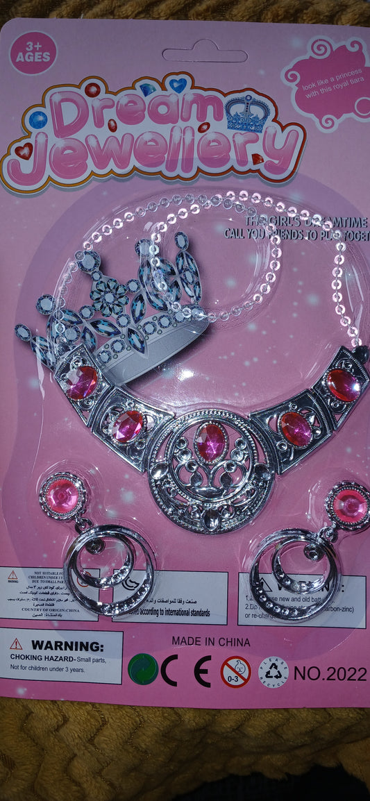 Princess Tiara set