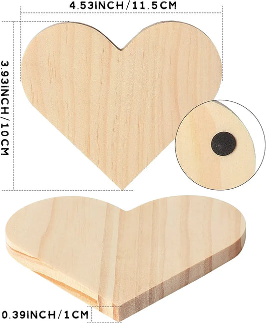 Heart Shaped Coaster