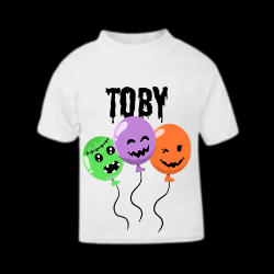 Kids Personalised Tshirts