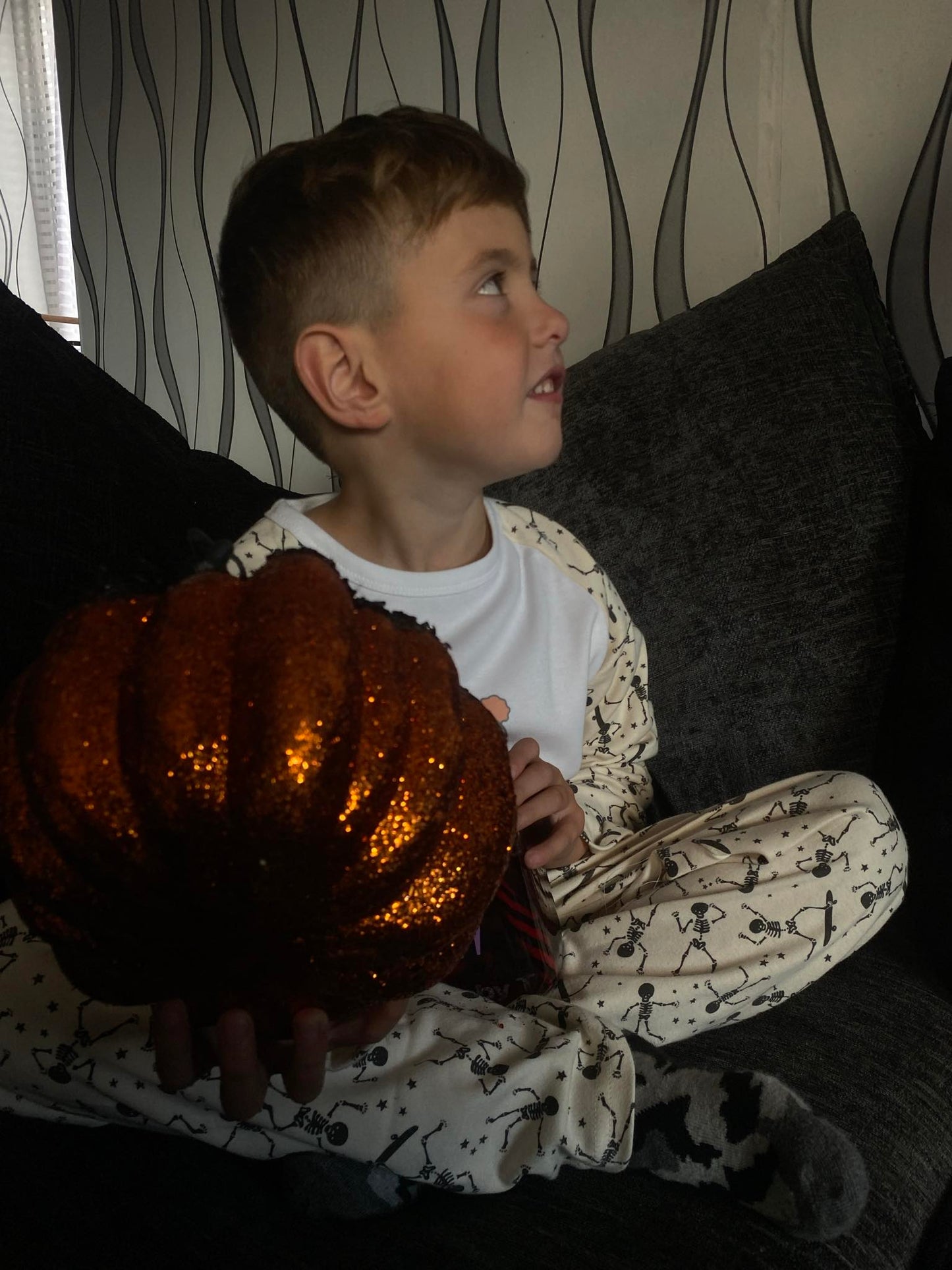 🎃 Personalised Halloween Pj's 🎃