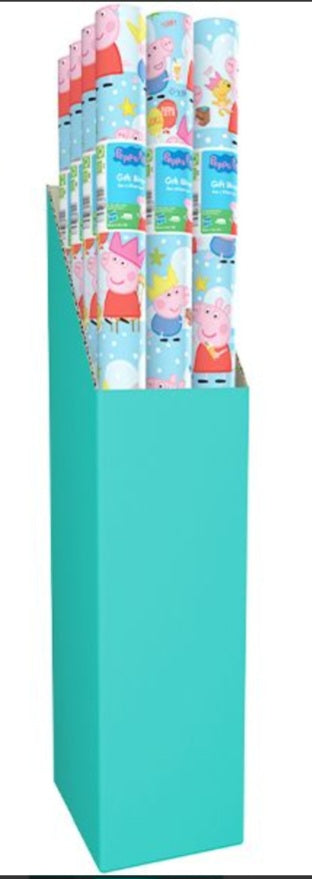 Character Gift Wrap