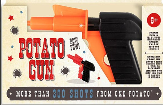 Kids Potato Gun