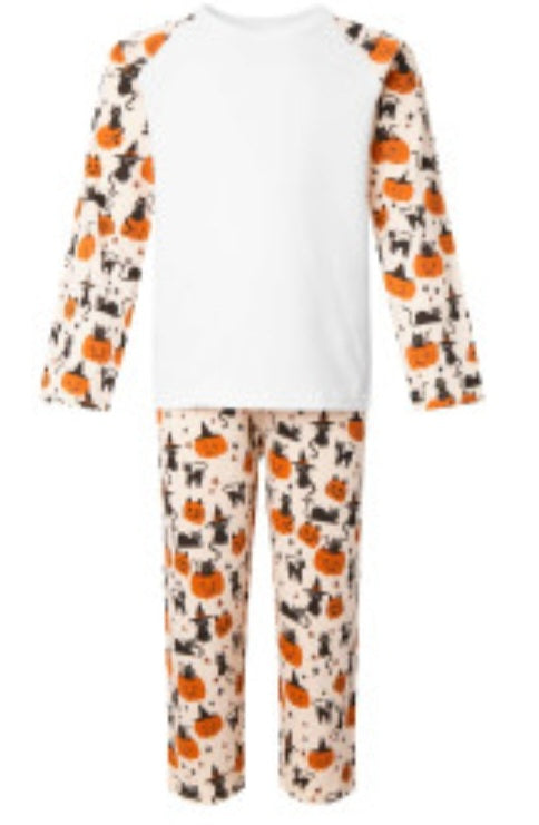 🎃 Personalised Halloween Pj's 🎃