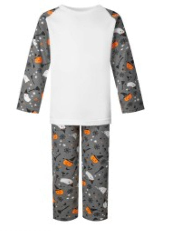 🎃 Personalised Halloween Pj's 🎃