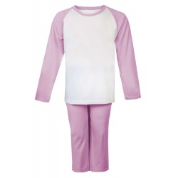 Kids anytime personalised pjs