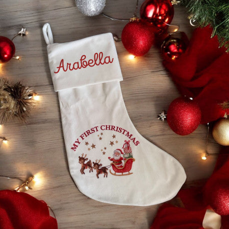 Personalised Christmas Stockings