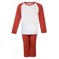 Kids anytime personalised pjs